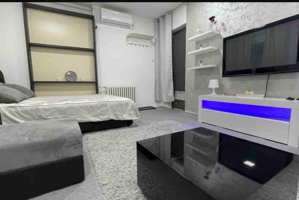Dorcol Lux Studio Apartment Белград Екстериор снимка