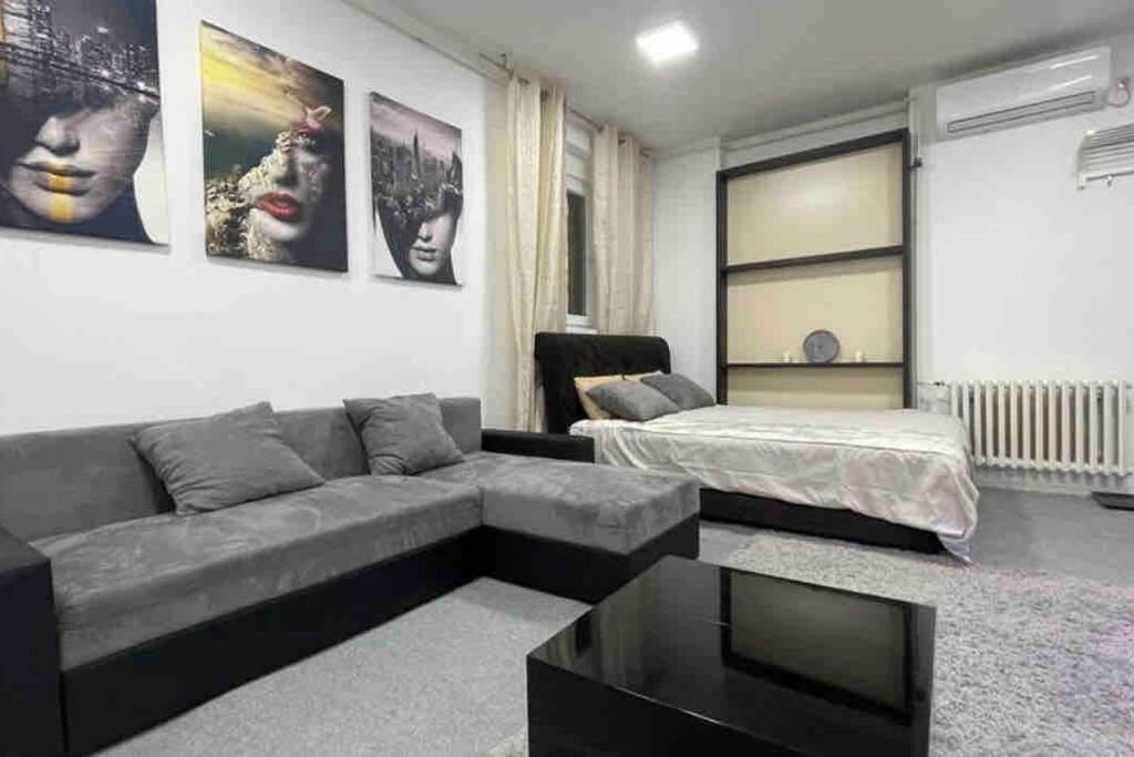 Dorcol Lux Studio Apartment Белград Екстериор снимка